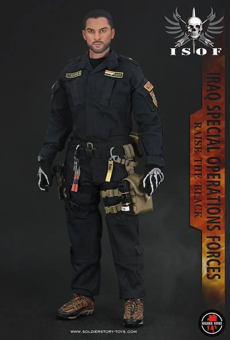 Солдатская история SS105 1/6, экшн-фигурка спецназа, ISOF SAW GUNNER Collection, новая коробка, Лучшая цена
Солдатская история SS105 1/6, экшн-фигурка спецназа, ISOF SAW GUNNER Collection, новая коробка, Лучшая цена