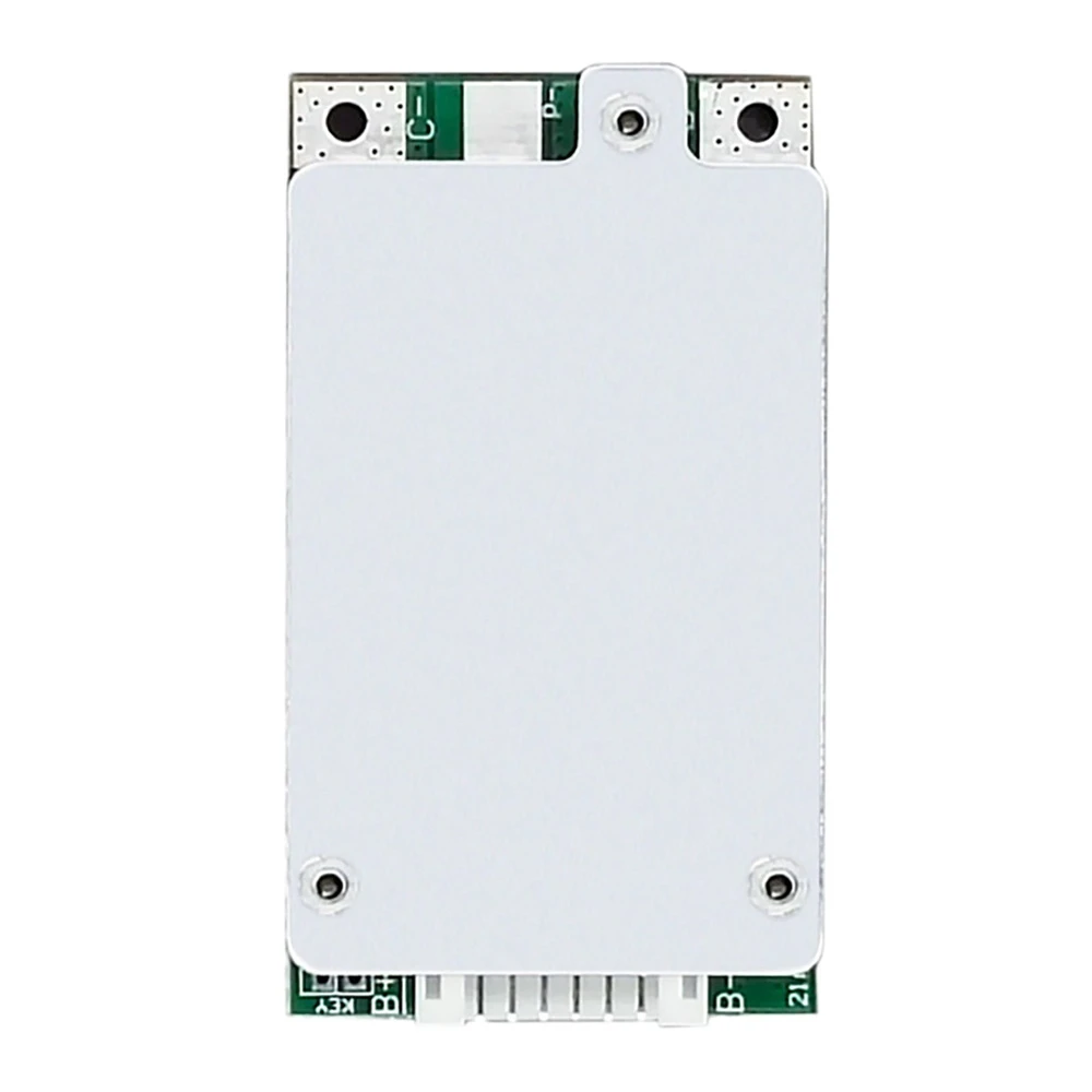 18650 Batteries Bms 7S 30A 24V Li-Ion Cell Battery Protection Bms Pcb Board Balance for Escooter 
18650 Batteries Bms 7S 30A 24V Li-Ion Cell Battery Protection Bms Pcb Board Balance for Escooter