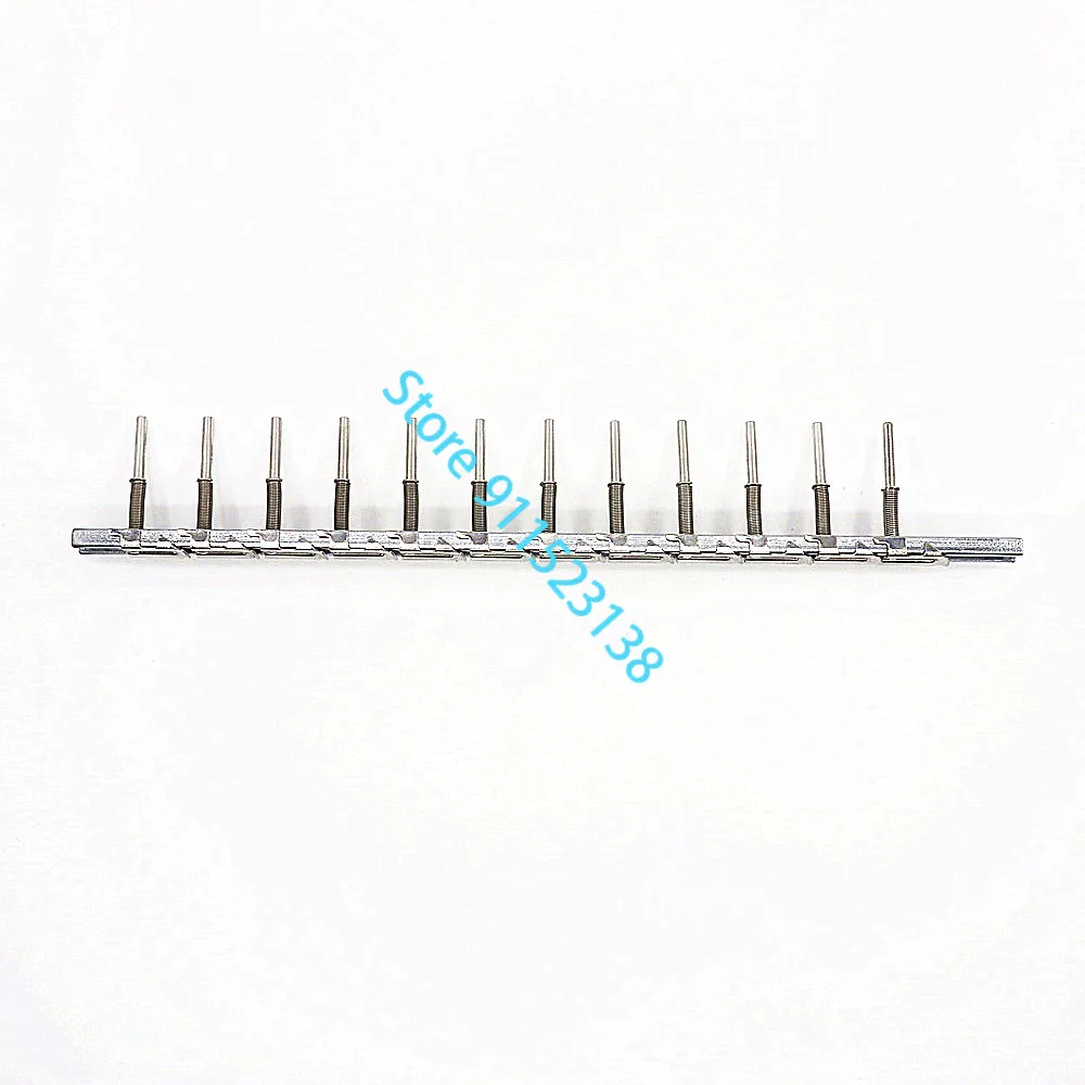 Good Quality Tajima Embroidery Machine Spare Parts Upper Thread Locking Device 12 Needles 12 Colors
Good Quality Tajima Embroidery Machine Spare Parts Upper Thread Locking Device 12 Needles 12 Colors