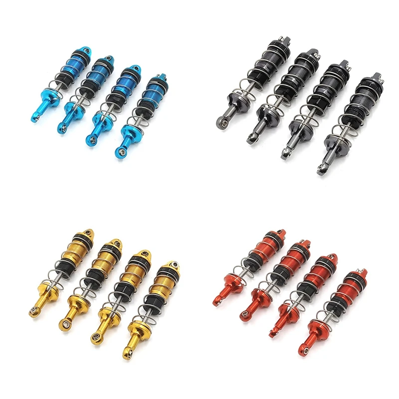 For MN86 MN86S MN86K MN86KS MN G500 Adjustable Oil All Metal Shock Absorbers Damper 1/12 RC Car Upgrades Parts
For MN86 MN86S MN86K MN86KS MN G500 Adjustable Oil All Metal Shock Absorbers Damper 1/12 RC Car Upgrades Parts