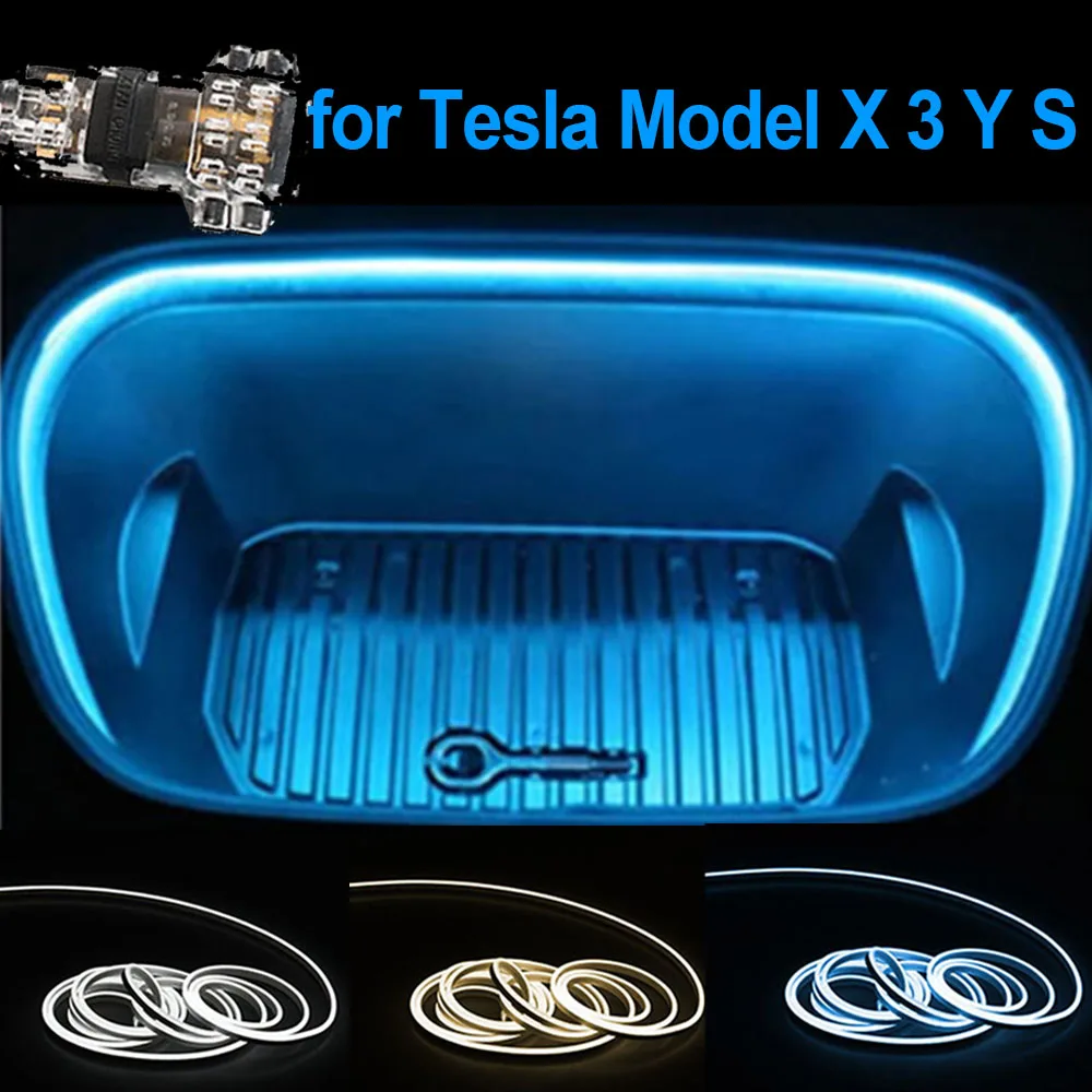 5-метровая Светодиодная Подсветка Салона Для Tesla Model 3 Y S X, Неоновая Атмосферная Лампа, Подсветка Багажника
5-метровая Светодиодная Подсветка Салона Для Tesla Model 3 Y S X, Неоновая Атмосферная Лампа, Подсветка Багажника