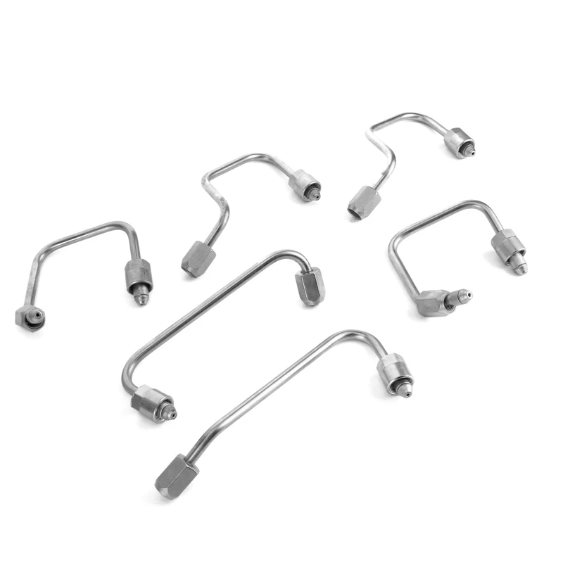 Complete Injector Fuel Line Set 4935976 4935982 4935974 4935981 for Dodge Ram Freightliner Cummins-Diesel 6.7L
Complete Injector Fuel Line Set 4935976 4935982 4935974 4935981 for Dodge Ram Freightliner Cummins-Diesel 6.7L