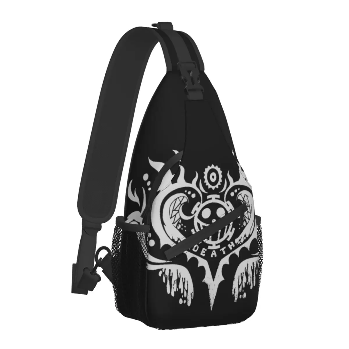 ONE PIECE Crossbody Bag Sports Trafalgar Law Chest Bag Unisex Women Man Fashion Shoulder Backpacks Travel
ONE PIECE Crossbody Bag Sports Trafalgar Law Chest Bag Unisex Women Man Fashion Shoulder Backpacks Travel