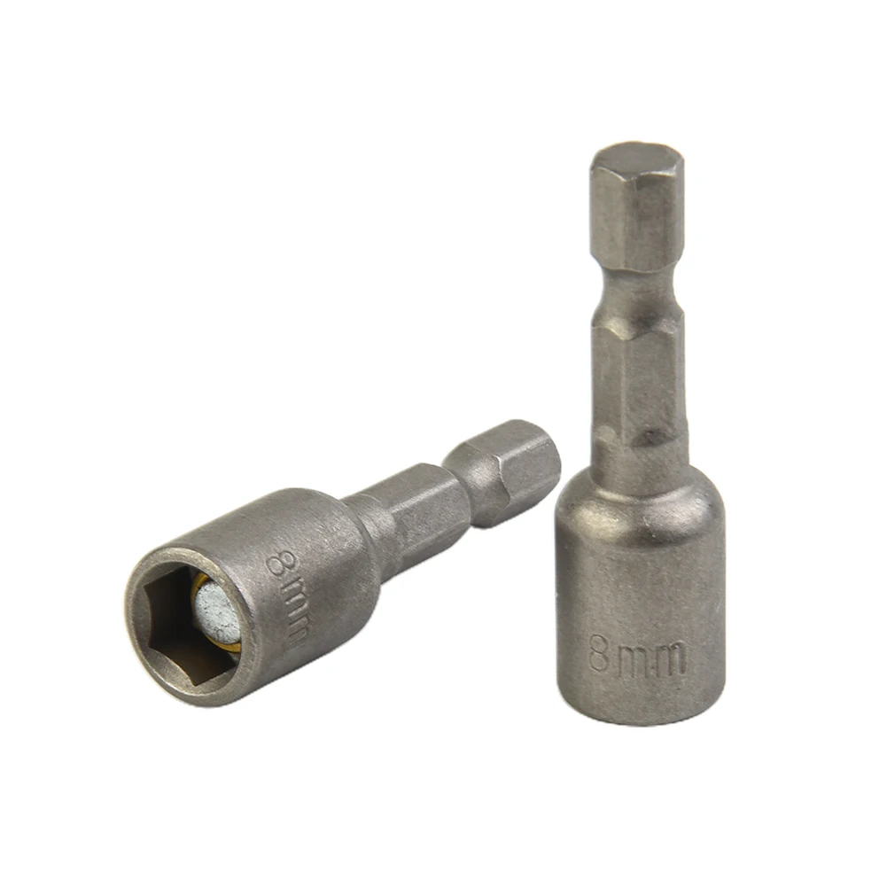 5pcs 8mm Length Electric Power Magnetic Screwdriver Nut Driver Set Impact 1/4\\\\\\\" Hex Shank Metric Wrench Socket Bit 42mm
5pcs 8mm Length Electric Power Magnetic Screwdriver Nut Driver Set Impact 1/4\\\\\\\" Hex Shank Metric Wrench Socket Bit 42mm
