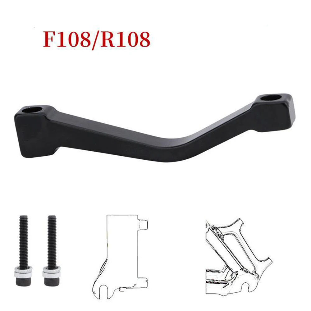 Bike Disc Brake Caliper Mounting Adapter A/B Column Turn 160/180/203MM Bicycle Bike Front Rear Disc Brake Caliper Accs
Bike Disc Brake Caliper Mounting Adapter A/B Column Turn 160/180/203MM Bicycle Bike Front Rear Disc Brake Caliper Accs