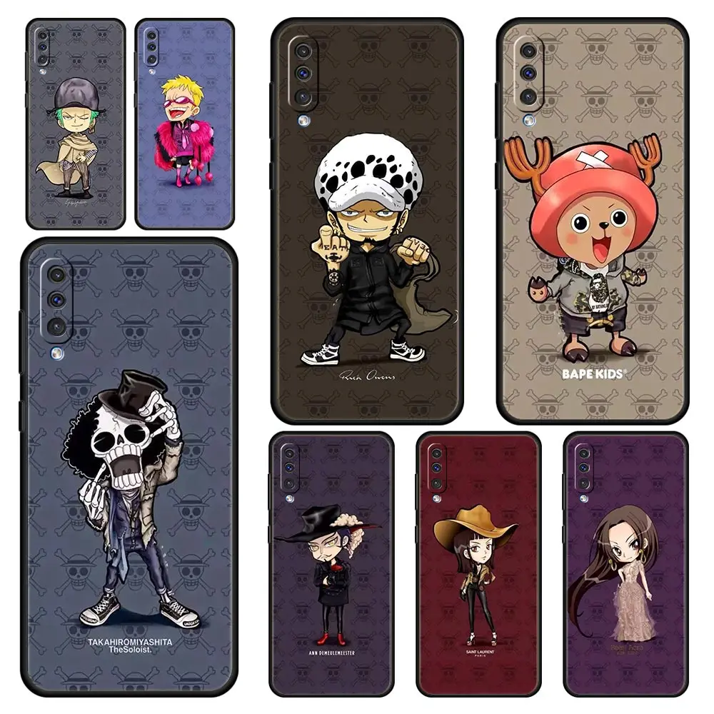 One Piece Cute Cartoon Phone Case for Samsung Galaxy A12 A22 A32 A52 A50 A70 A10 A10S A20 A30 A40 A20S A20E A02S A72 5G Cover
One Piece Cute Cartoon Phone Case for Samsung Galaxy A12 A22 A32 A52 A50 A70 A10 A10S A20 A30 A40 A20S A20E A02S A72 5G Cover