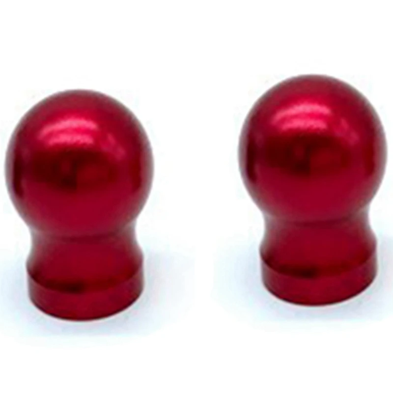 2X Folding Bike Parts Catch Ball For Brompton Fold Bike Handlebar Aceoffix Headpost Catch Ball -Red
2X Folding Bike Parts Catch Ball For Brompton Fold Bike Handlebar Aceoffix Headpost Catch Ball -Red