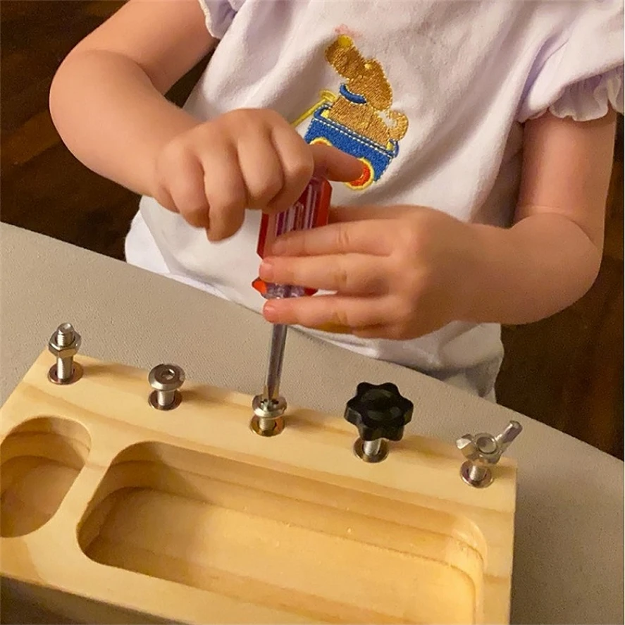 

Montessori Materials Fine Motor Skill Tools Learning Eudcation Toys For 3 Year Olds Learning Activities Toys For Children D44Y
