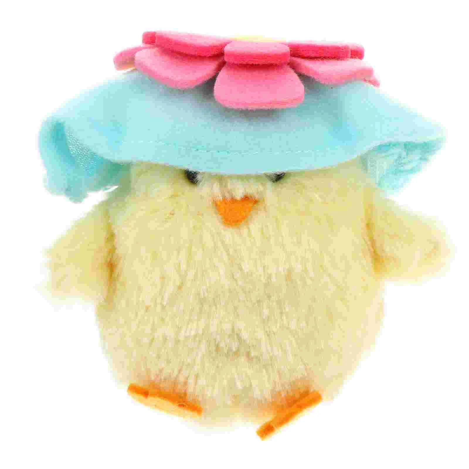 Chick Toy Stuffedplush Toys Easterdecorative Kids Figurine Soft Chicken Simulated Decorations Handicraft Shape Ornament Prop
Chick Toy Stuffedplush Toys Easterdecorative Kids Figurine Soft Chicken Simulated Decorations Handicraft Shape Ornament Prop