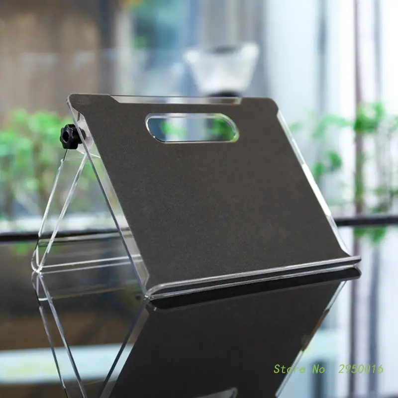 Strong Desktop Holder for Pad Drawing Tablets Stand Acrylic Mount Desk Durable Tablets Mount Adjustable Holder Accessory
Strong Desktop Holder for Pad Drawing Tablets Stand Acrylic Mount Desk Durable Tablets Mount Adjustable Holder Accessory