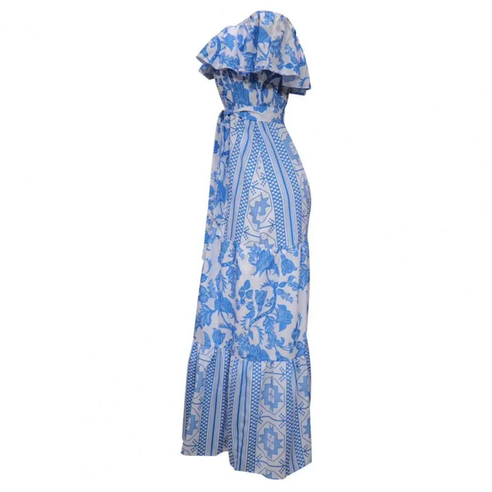 Женское богемное длинное платье, стильное винтажное платье с открытыми плечами, длинное облегающее платье с защитой от пиллинга
Женское богемное длинное платье, стильное винтажное платье с открытыми плечами, длинное облегающее платье с защитой от пиллинга