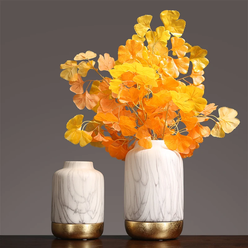 Houseplants Funky White Flower Vase Nordic Style Wedding Ceramic Art Plants Vases Office Decoration Pot Vasen Decorative Vase
Houseplants Funky White Flower Vase Nordic Style Wedding Ceramic Art Plants Vases Office Decoration Pot Vasen Decorative Vase