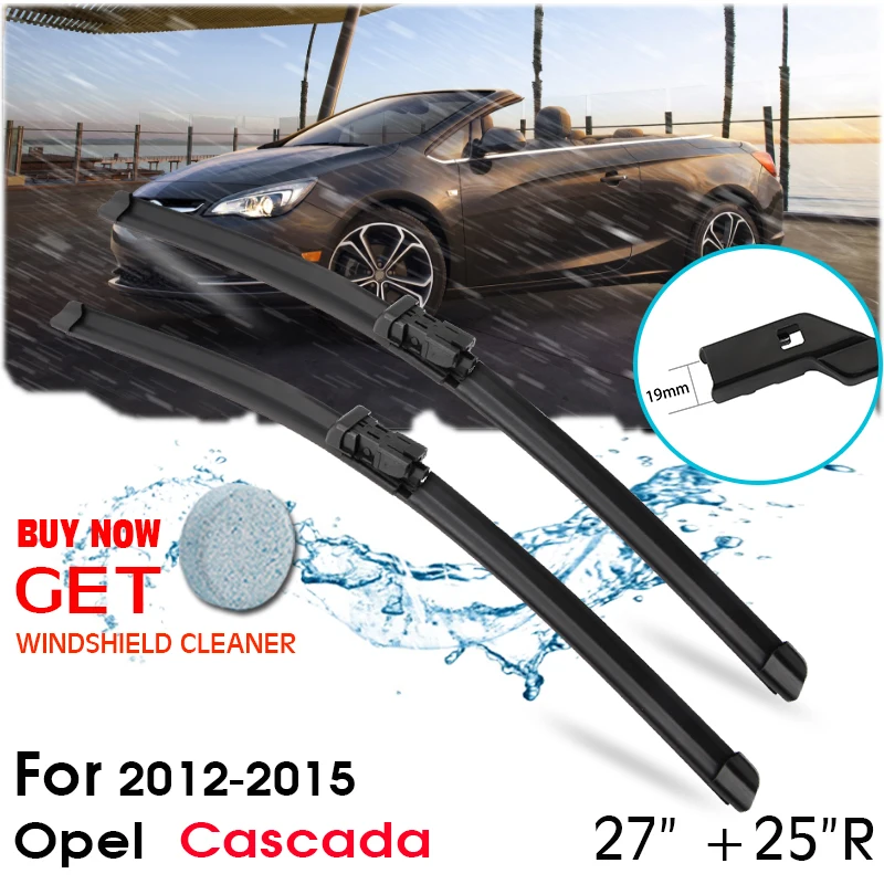 Автомобильные лопасти лобовое стекло резиновые силиконовые запасные Дворники для Opel Cascada 2012-2015LHD / RHD 27 "+ 25" R автомобильные аксессуары 
Автомобильные лопасти лобовое стекло резиновые силиконовые запасные Дворники для Opel Cascada 2012-2015LHD / RHD 27 "+ 25" R автомобильные аксессуары