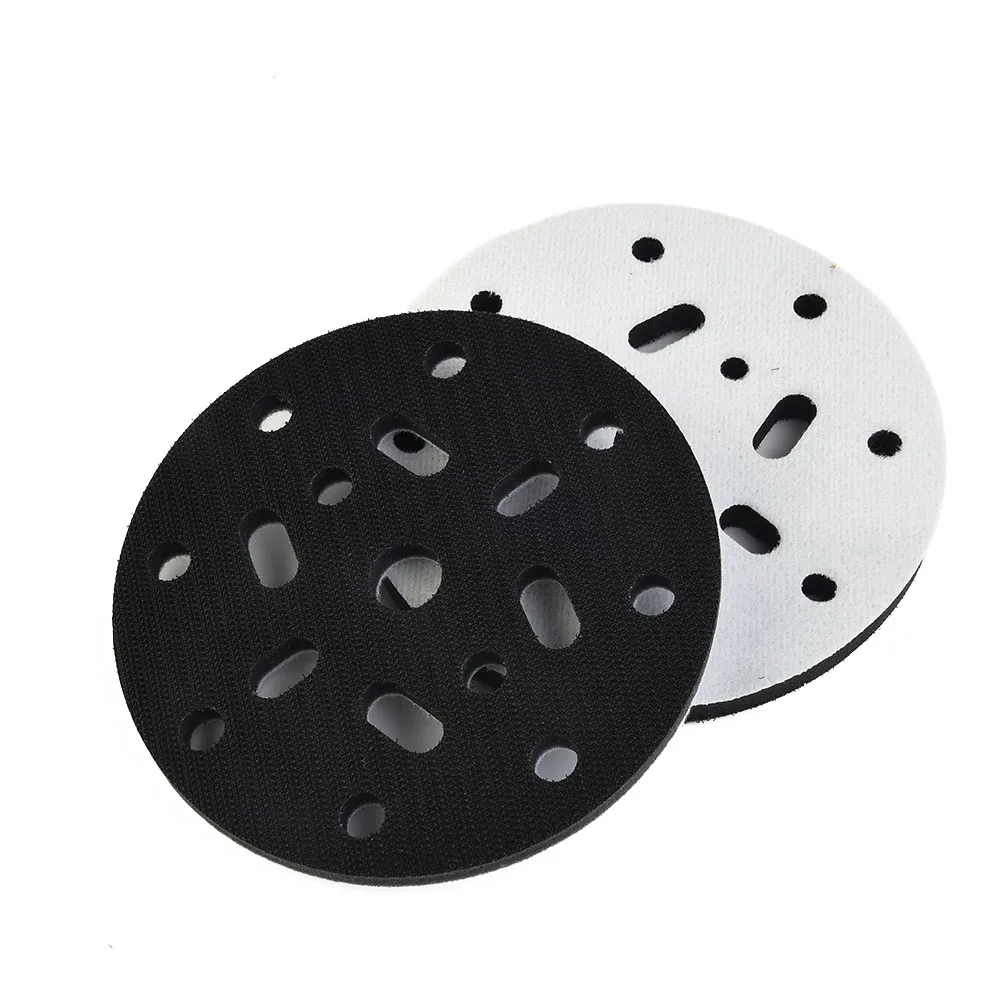 2 Pcs Interface Pads 6 Inch 150mm Soft Buffing Pad Sponge Interface Cushion Pad For Between Sanding Pads And Backing Pads Tools
2 Pcs Interface Pads 6 Inch 150mm Soft Buffing Pad Sponge Interface Cushion Pad For Between Sanding Pads And Backing Pads Tools