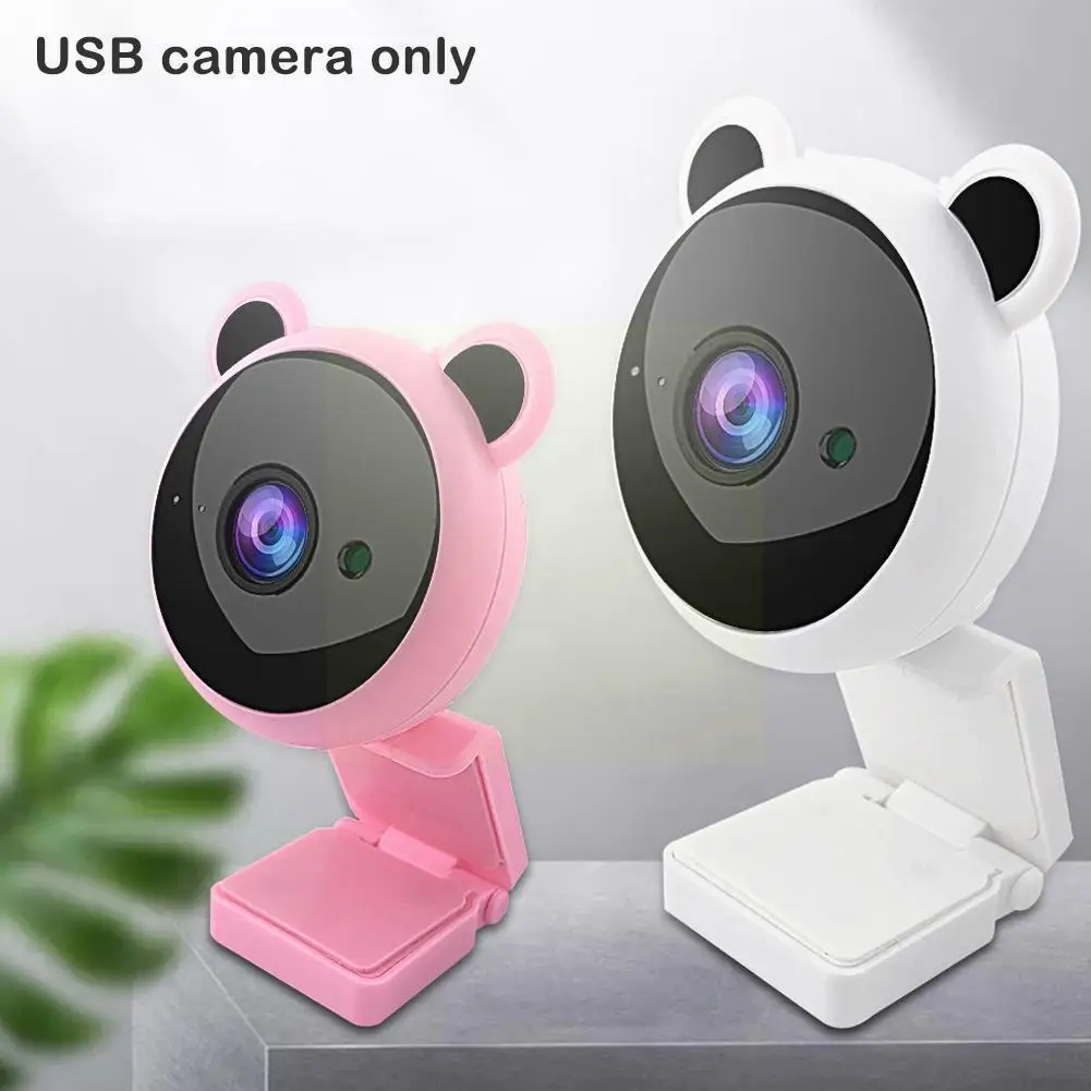 1080P USB Webcam Online Chatting PC Web Camera Driver Free Laptop Camera for Live Streaming Desktop Webcam O9K2
1080P USB Webcam Online Chatting PC Web Camera Driver Free Laptop Camera for Live Streaming Desktop Webcam O9K2