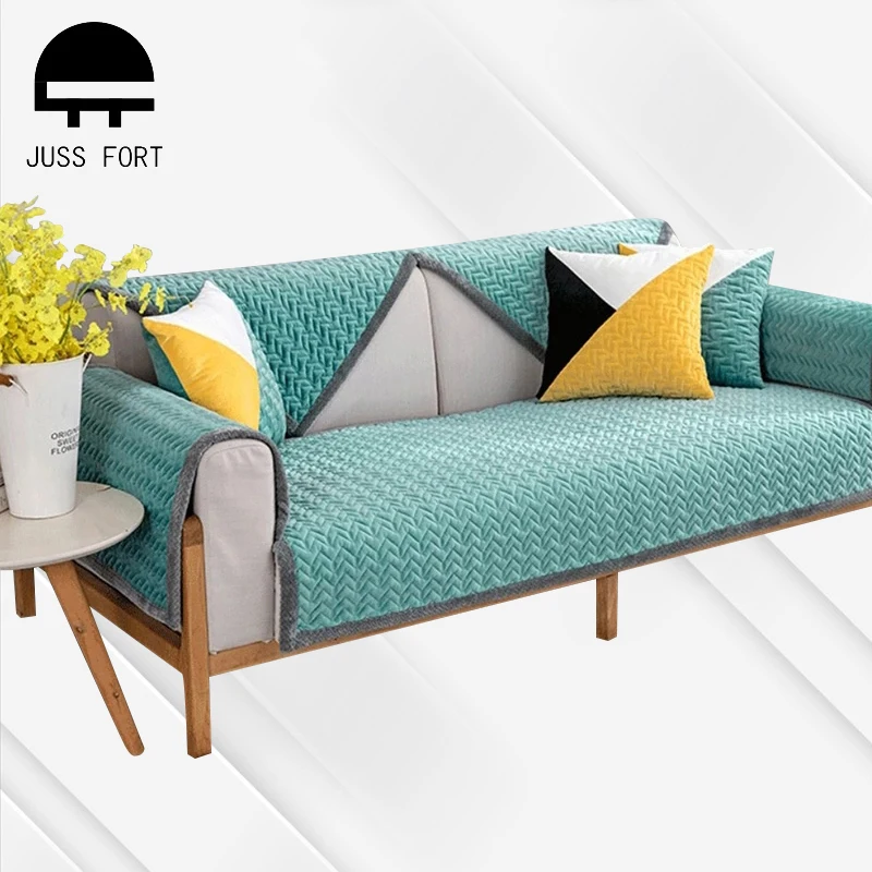 Winter Plush Fabric Sofa Towel Thick Velvet Warm Couch Cushion Armchair Protector for Living room L-shaped Corner Sofa Cover 1pc
Winter Plush Fabric Sofa Towel Thick Velvet Warm Couch Cushion Armchair Protector for Living room L-shaped Corner Sofa Cover 1pc