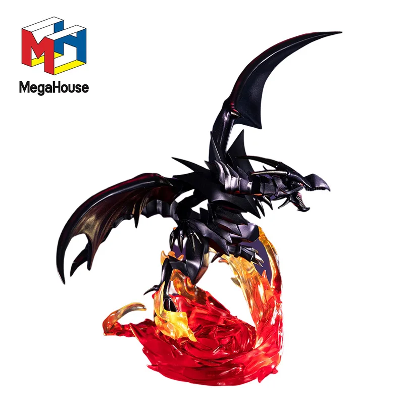 Аниме Yu-Gi-Oh! MegaHouse MH Оригинальные фигурки монстров из ПВХ с красными глазами и черным драконом, Аниме фигурки, Подарочные игрушки
Аниме Yu-Gi-Oh! MegaHouse MH Оригинальные фигурки монстров из ПВХ с красными глазами и черным драконом, Аниме фигурки, Подарочные игрушки