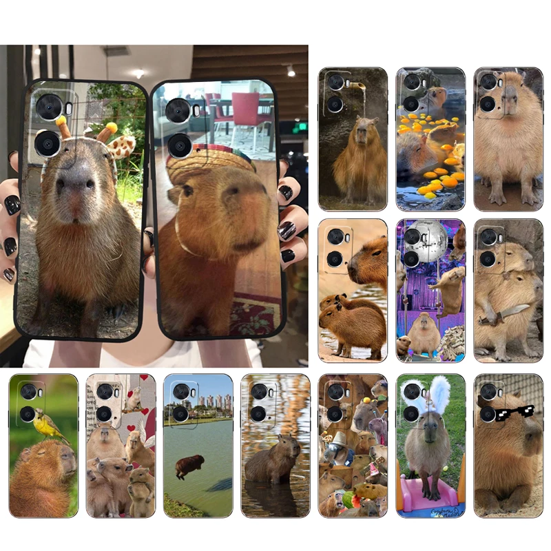 Cute Animal Capybara Phone Case for OPPO A77 A57 A57S A78 A96 A91 A54 A74 A94 A73 A52 A53A53S A15 A16 A17 Funda
Cute Animal Capybara Phone Case for OPPO A77 A57 A57S A78 A96 A91 A54 A74 A94 A73 A52 A53A53S A15 A16 A17 Funda