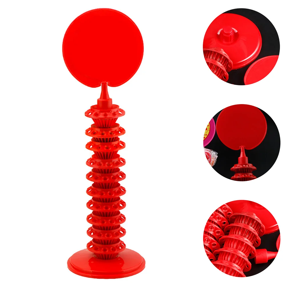Lollipop Holder Stand Rack Display Party Dessert Cake Sticks Tiered Birthday Table Decoration Treat Practical
Lollipop Holder Stand Rack Display Party Dessert Cake Sticks Tiered Birthday Table Decoration Treat Practical