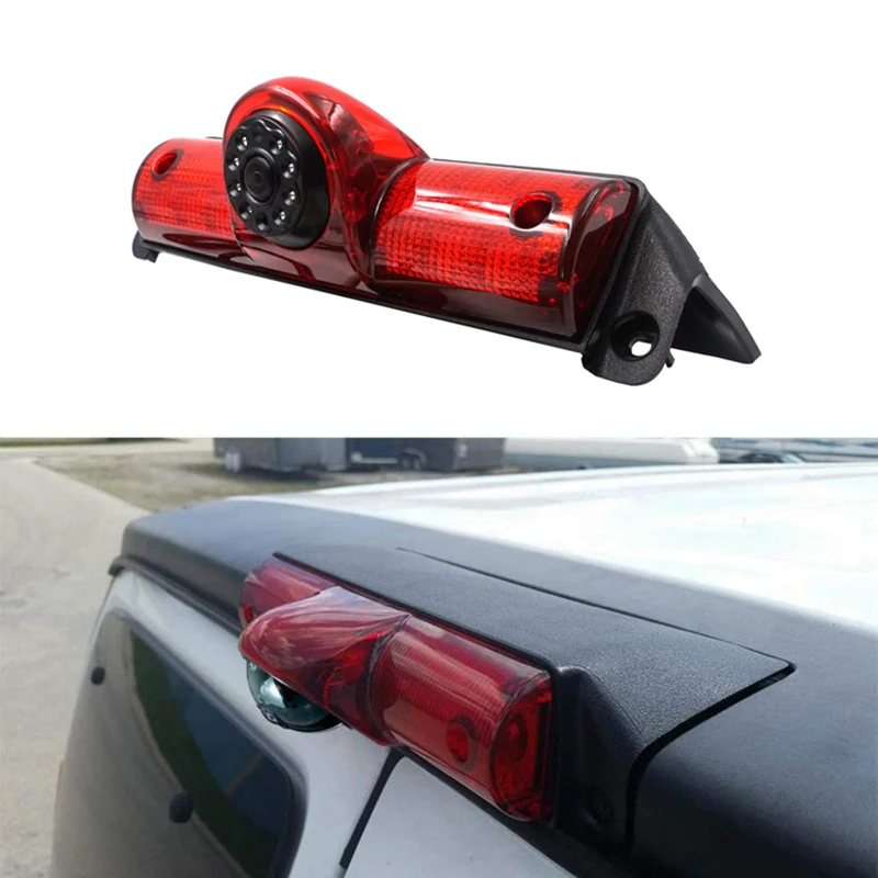 Rear View Camera Parking Backup Camera For CHEVROLET Express GMC Savana Cargo Van Brake Camera 1/3 PC4089 With PAL/NSTC
Rear View Camera Parking Backup Camera For CHEVROLET Express GMC Savana Cargo Van Brake Camera 1/3 PC4089 With PAL/NSTC