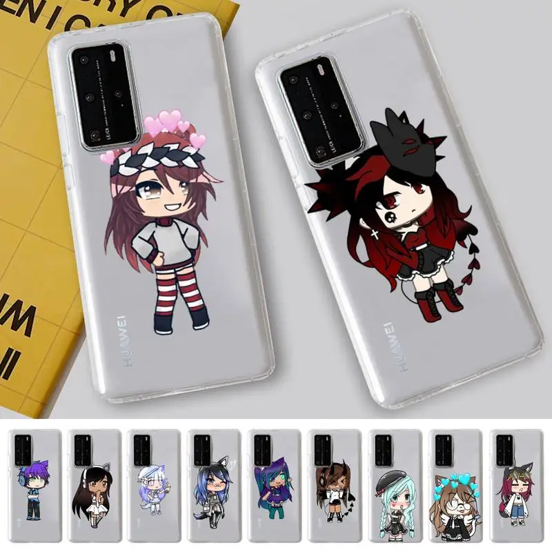Social game Gacha Life Phone Case For Huawei P 20 30 40 pro lite Psmart2019 Honor 8 10 20 Y5 6 2019 Nova3E
Social game Gacha Life Phone Case For Huawei P 20 30 40 pro lite Psmart2019 Honor 8 10 20 Y5 6 2019 Nova3E