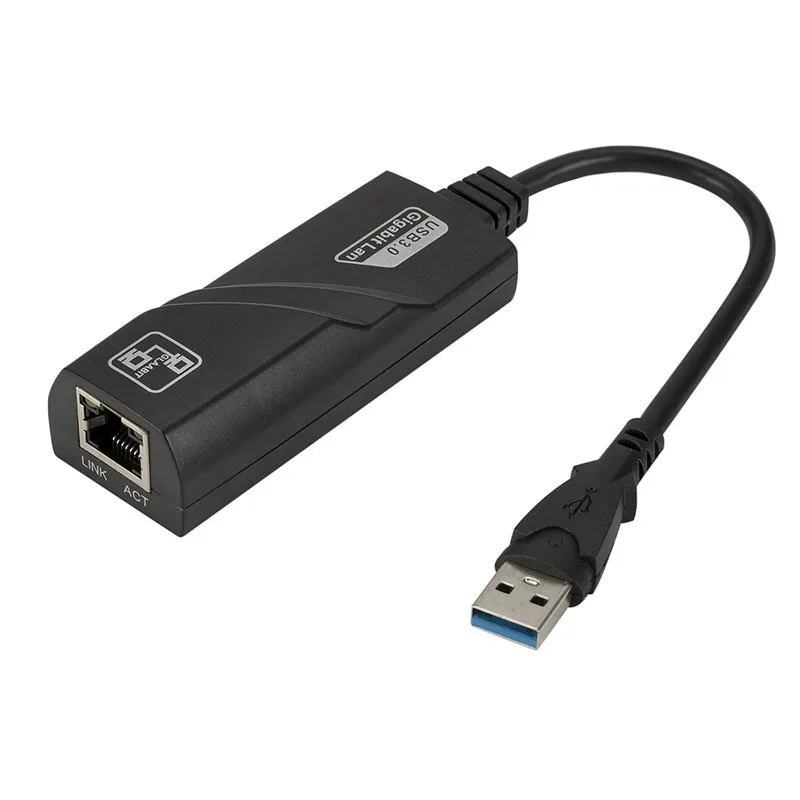 Гигабитная сетевая карта USB 3,0, USB к RJ45, гигабитная сетевая карта/внешняя сетевая карта с поддержкой WIN10
Гигабитная сетевая карта USB 3,0, USB к RJ45, гигабитная сетевая карта/внешняя сетевая карта с поддержкой WIN10