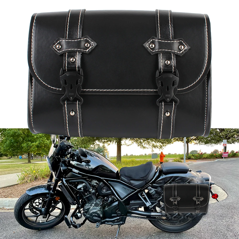 Motorcycle Saddle Bag Luggage Side Bag Storage Universal Waterproof Motorcycle Backpack Tool Pouch Motorcycle Accessories
Motorcycle Saddle Bag Luggage Side Bag Storage Universal Waterproof Motorcycle Backpack Tool Pouch Motorcycle Accessories