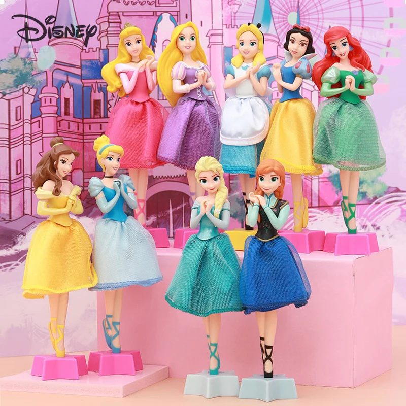 Disney Ballpoint 3D Princess Pen Frozen Aisha Ornament Children's Primary School Cartoon Toys
Disney Ballpoint 3D Princess Pen Frozen Aisha Ornament Children's Primary School Cartoon Toys