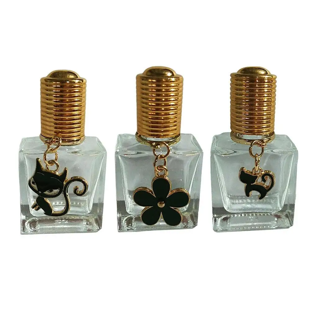 2/3/5 10ml Empty Roll on Bottles Glass Roller Bottle for Perfume Essential Oils Cat
2/3/5 10ml Empty Roll on Bottles Glass Roller Bottle for Perfume Essential Oils Cat