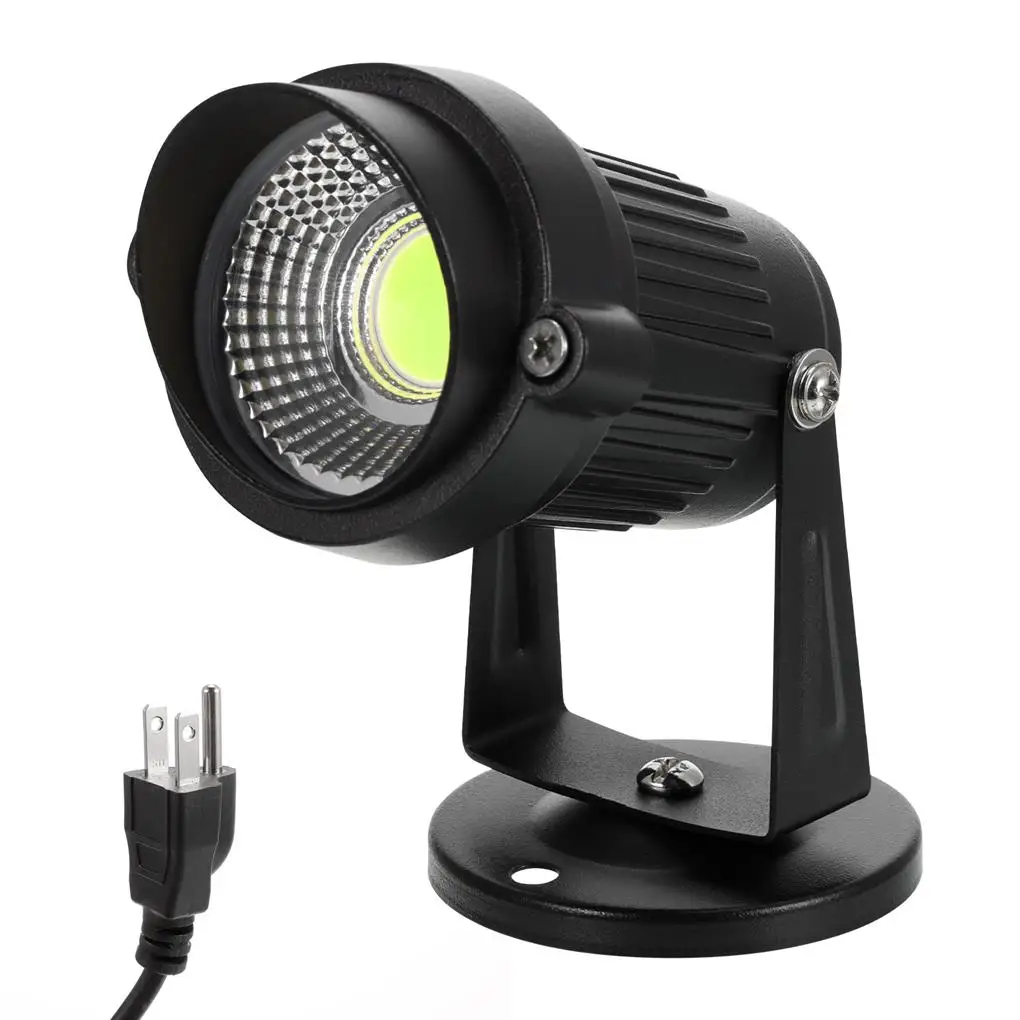 Светодиодный светильник для сада COB 5 Вт, уличная, с шипами Lawn Night-Light, водонепроницаемый светильник, алюминиевые прожекторы, Светильники для ...
Светодиодный светильник для сада COB 5 Вт, уличная, с шипами Lawn Night-Light, водонепроницаемый светильник, алюминиевые прожекторы, Светильники для ...