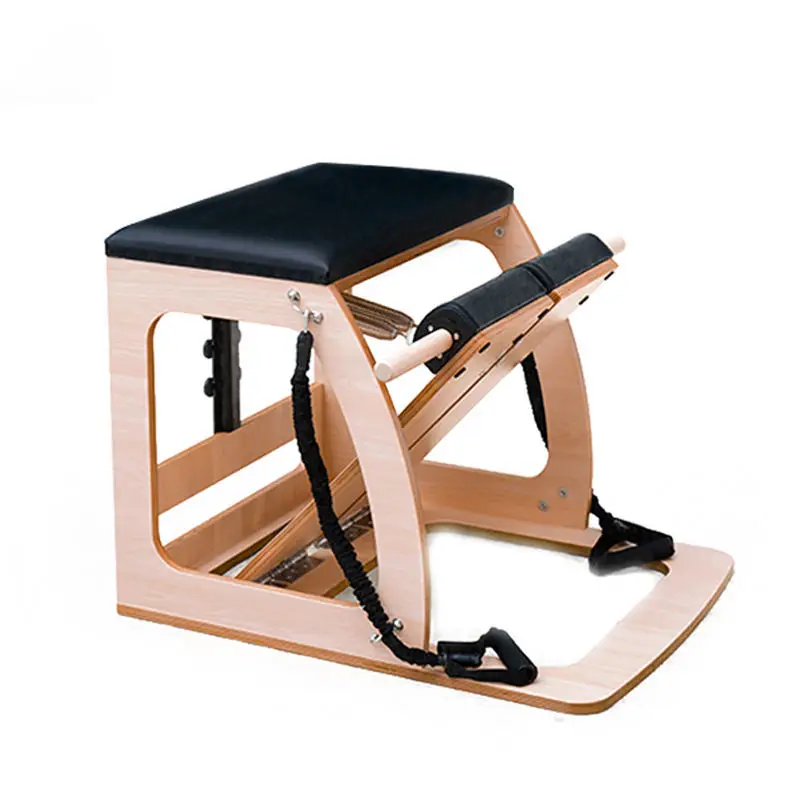 Custom Multifunction Pilates Wunda Chair Pilates Reformer Equipment Combo Frame Step Chair Pilates Machine
Custom Multifunction Pilates Wunda Chair Pilates Reformer Equipment Combo Frame Step Chair Pilates Machine