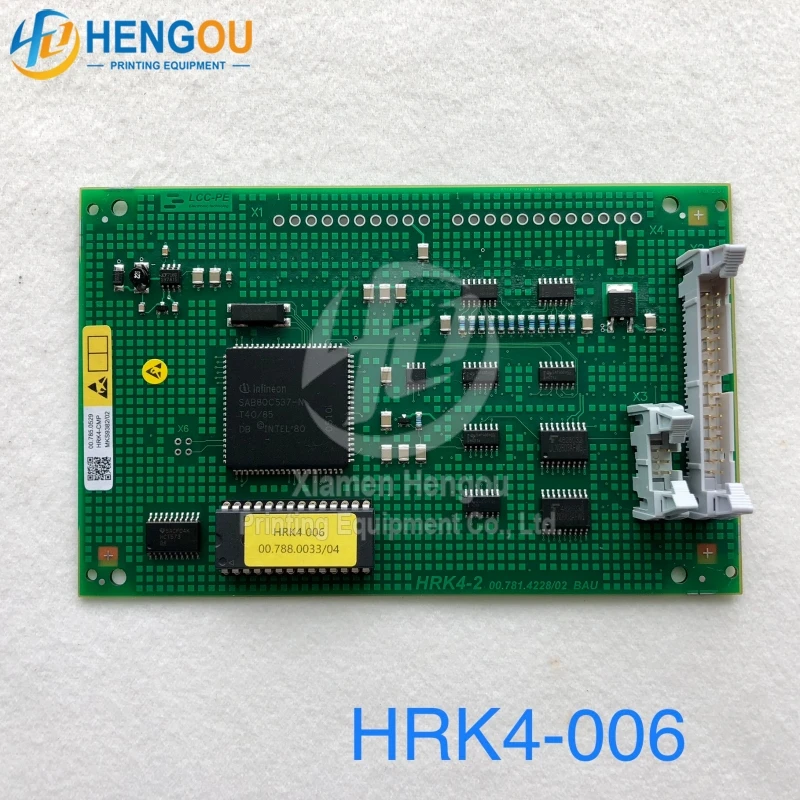 Семейная плата для SOR SM74 PM74 Machine GTO Heidelberg Circuit Card 00.785.0529 00.781.4228
Семейная плата для SOR SM74 PM74 Machine GTO Heidelberg Circuit Card 00.785.0529 00.781.4228