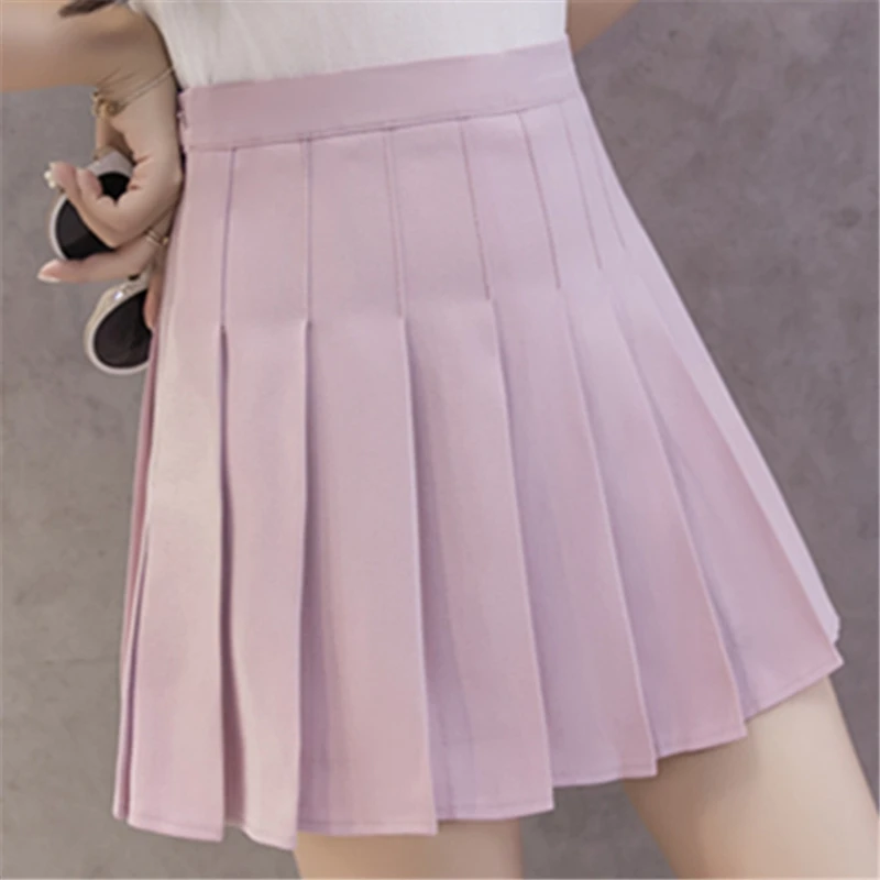 New Korean Skirt Shorts Women High Waist Sexy Mini Skirt School Short Pleated Kawaii Japanese Pink Skirt Female Plaid Skirt
New Korean Skirt Shorts Women High Waist Sexy Mini Skirt School Short Pleated Kawaii Japanese Pink Skirt Female Plaid Skirt
