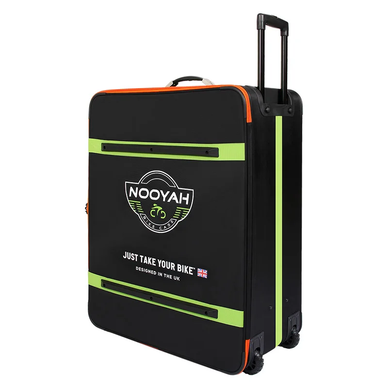nooyah Bicycle loading bag road iron three car storage bag with roller loading bag mountain bike consignment bag Bicycle loading
nooyah Bicycle loading bag road iron three car storage bag with roller loading bag mountain bike consignment bag Bicycle loading