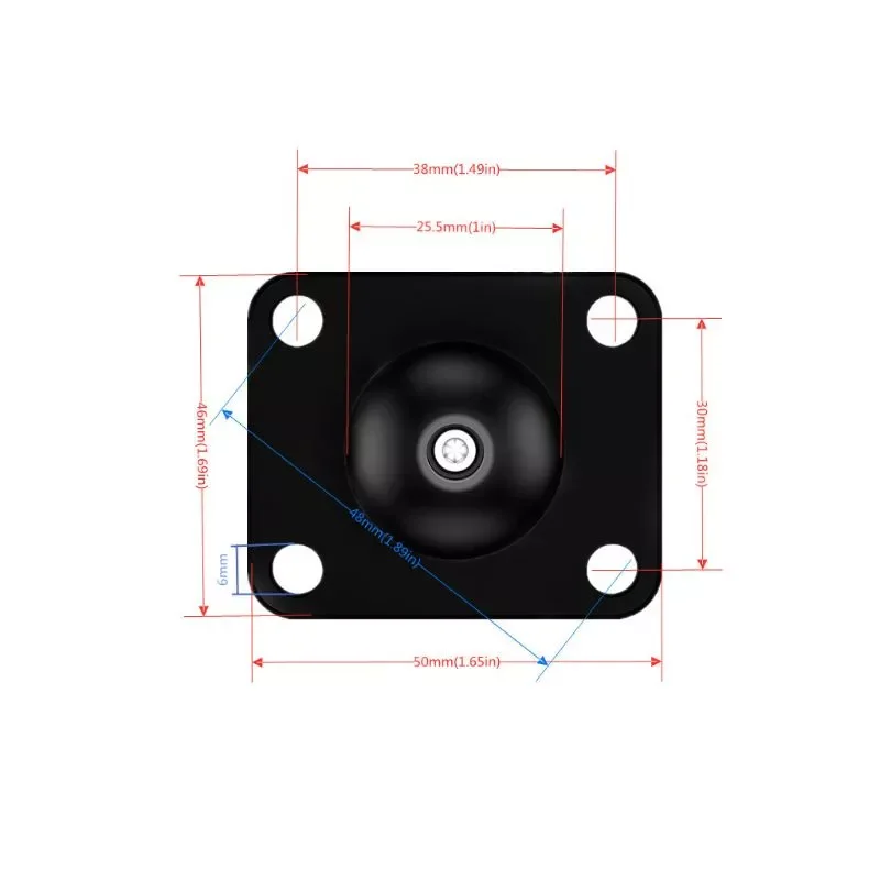 2022New A0NB Aluminum Square Mount Base with Ball Head for Zumo Motorcycle Bicycle
2022New A0NB Aluminum Square Mount Base with Ball Head for Zumo Motorcycle Bicycle