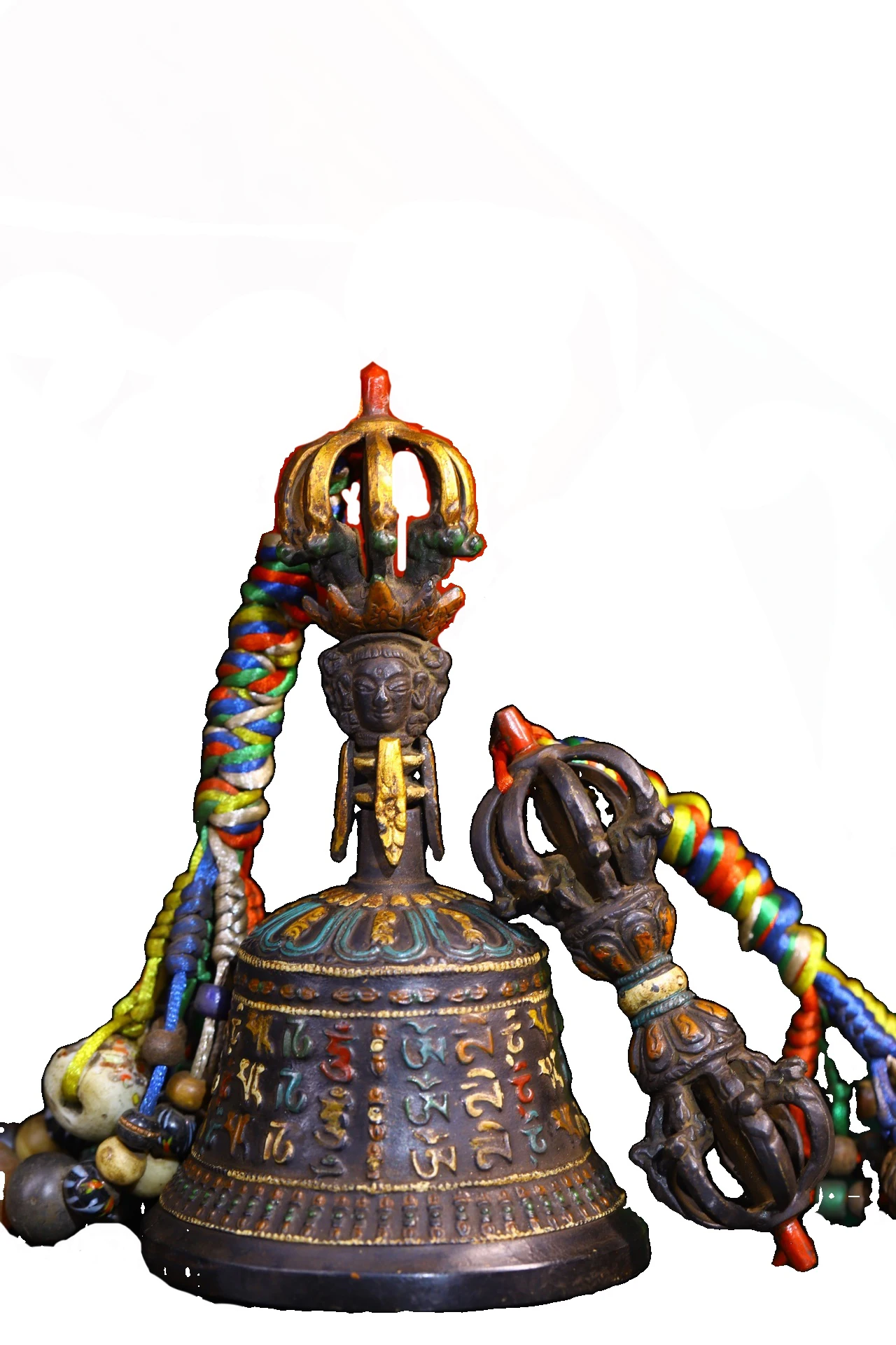 LAOJUNLU Hand-Beaten Bronze Engraved With Painted Old Rattles Height 18Cm Style B52 Chinese Traditional Style Antiques Fine
LAOJUNLU Hand-Beaten Bronze Engraved With Painted Old Rattles Height 18Cm Style B52 Chinese Traditional Style Antiques Fine