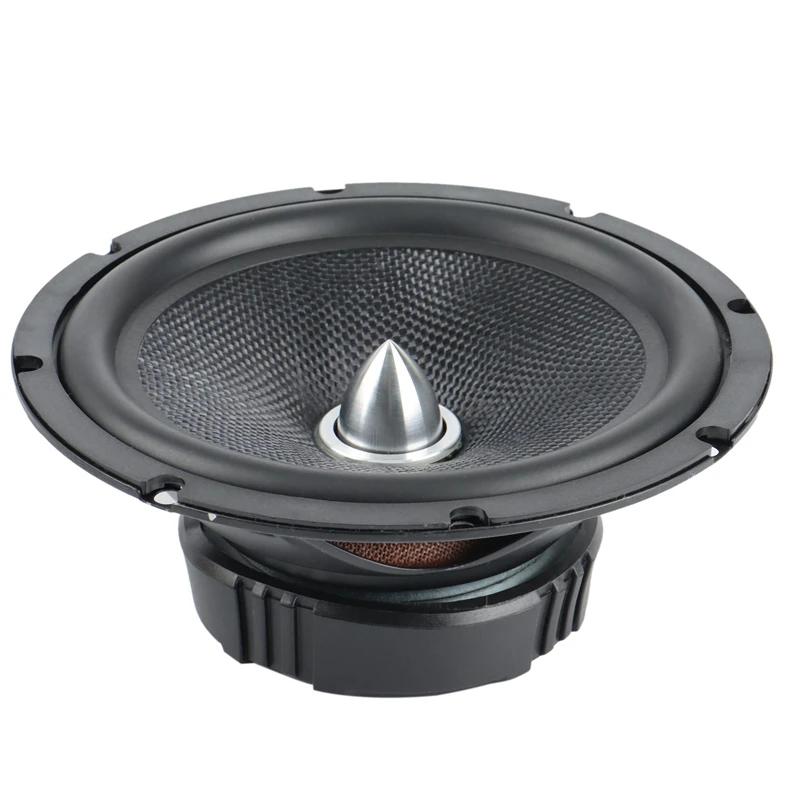 6.5 Inch Audio Car Midrange Bass Speakers Home Theater 4 Ohm 40W Glass Fiber Woofer Loudspeaker DIY Sound System
6.5 Inch Audio Car Midrange Bass Speakers Home Theater 4 Ohm 40W Glass Fiber Woofer Loudspeaker DIY Sound System