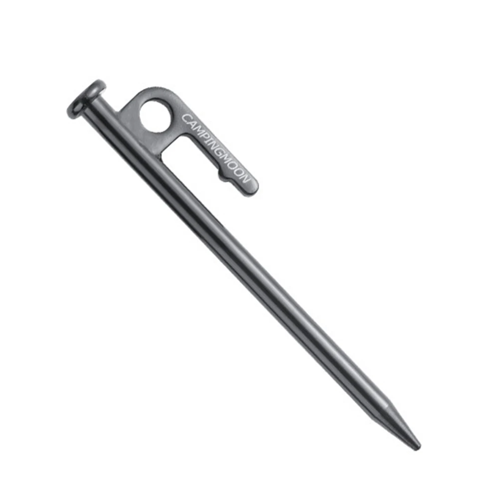 Tent Pegs Tent Stake Designed For Anchoring Large Camping Tents And Canopies In Compact Earth And Stone Durable
Tent Pegs Tent Stake Designed For Anchoring Large Camping Tents And Canopies In Compact Earth And Stone Durable
