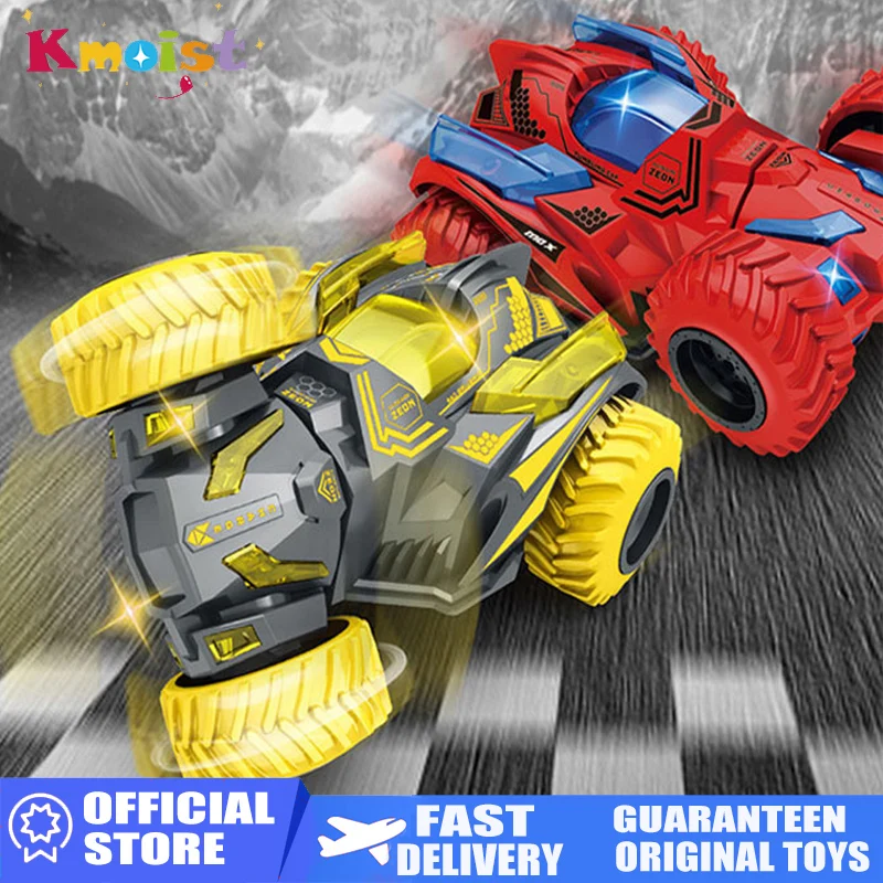 Rolling Special Effect Car Double-Sided Climbing Dumper Off-Road Toy Car Double Inertia Pull-Back Car Children's Toys for Boys
Rolling Special Effect Car Double-Sided Climbing Dumper Off-Road Toy Car Double Inertia Pull-Back Car Children's Toys for Boys