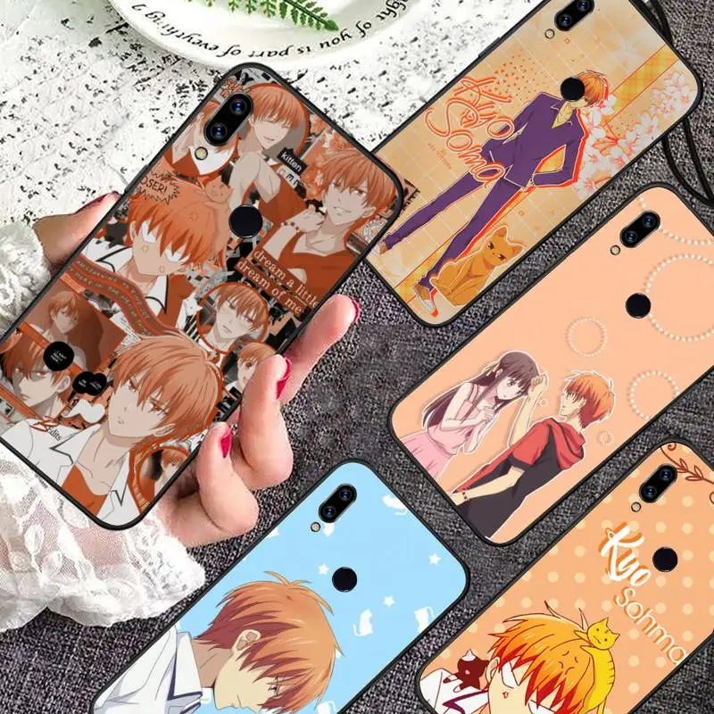 fruits basket anime Phone Case For Xiaomi Redmi note 7 8 9 11 i t s 10 A poco f3 x3 pro lite funda shell coque cover
fruits basket anime Phone Case For Xiaomi Redmi note 7 8 9 11 i t s 10 A poco f3 x3 pro lite funda shell coque cover
