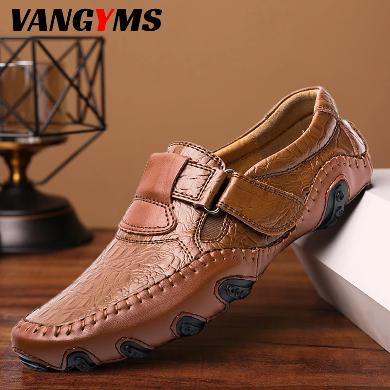 Men's Casual Leather Shoes Luxury Brand Fashion Men's Driving Shoes Leather Comfortable High Quality Plus Size Leather Shoes
Men's Casual Leather Shoes Luxury Brand Fashion Men's Driving Shoes Leather Comfortable High Quality Plus Size Leather Shoes