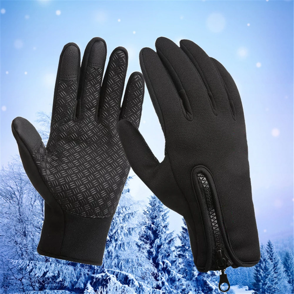 Лидер продаж, зимние перчатки для мужчин и женщин, теплые мотоциклетные перчатки для активного отдыха, езды на велосипеде, вождения, ветроза... 
Лидер продаж, зимние перчатки для мужчин и женщин, теплые мотоциклетные перчатки для активного отдыха, езды на велосипеде, вождения, ветроза...