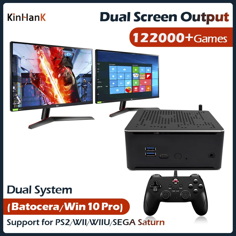 Супер консоль X ПК Box Ретро игровые консоли WIN 10 Pro мини ПК игровые консоли для PS3/PS2/WII/PSP/PS1/SEGA с 122000 играми
Супер консоль X ПК Box Ретро игровые консоли WIN 10 Pro мини ПК игровые консоли для PS3/PS2/WII/PSP/PS1/SEGA с 122000 играми