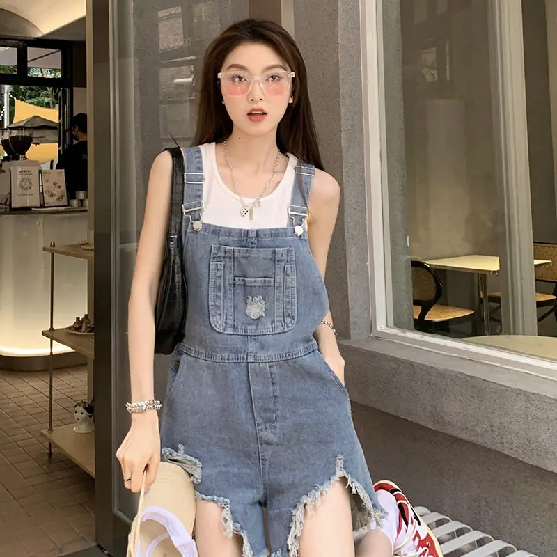 New Fashion High-quality Design Sense Irregular Oblique One-shoulder Denim Overalls Women's Design Sense Niche Wide-leg Trousers
New Fashion High-quality Design Sense Irregular Oblique One-shoulder Denim Overalls Women's Design Sense Niche Wide-leg Trousers