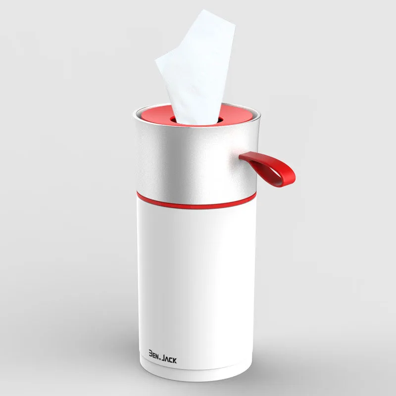Cylinder Metal Tissue Box Aluminum Alloy High-end Car Tissue Holder for Tesla Model 3/Y Car Interior Accessories Hanging Decor
Cylinder Metal Tissue Box Aluminum Alloy High-end Car Tissue Holder for Tesla Model 3/Y Car Interior Accessories Hanging Decor