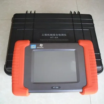 Construction machinery parts excavators trucks diagnostic tool HT-8A diagnostic tool heavy equipment Multi-diagnostic tools
Construction machinery parts excavators trucks diagnostic tool HT-8A diagnostic tool heavy equipment Multi-diagnostic tools