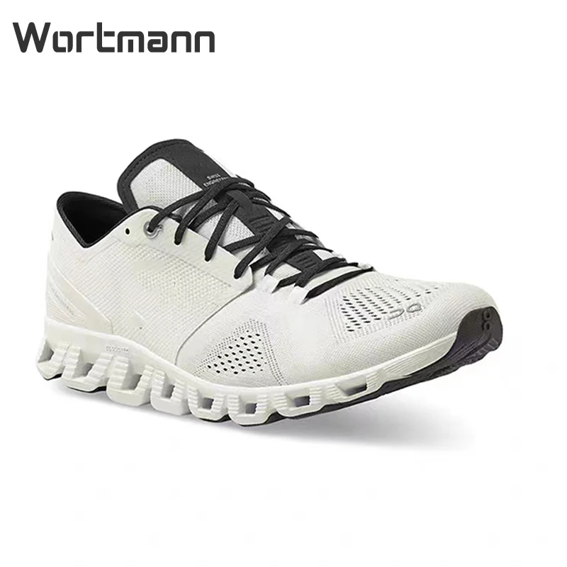 Женские беговые кроссовки Wortmann Cloud X, легкие и дышащие, идеально подходят для максимального комфорта