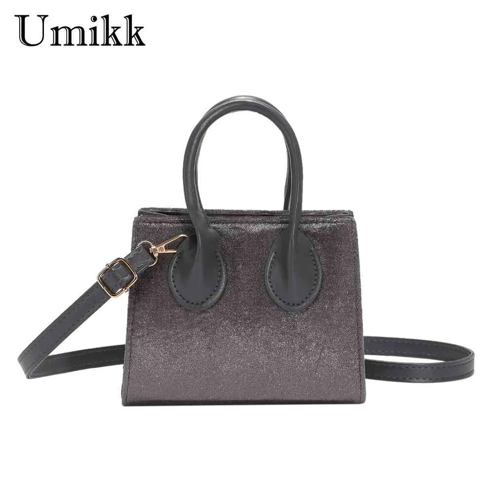 

Women Crossbody Bag Casual Zipper Small Handbags Solid Color Flocking PU Leather Fashion for Daily Travel Ladies Girls Totes