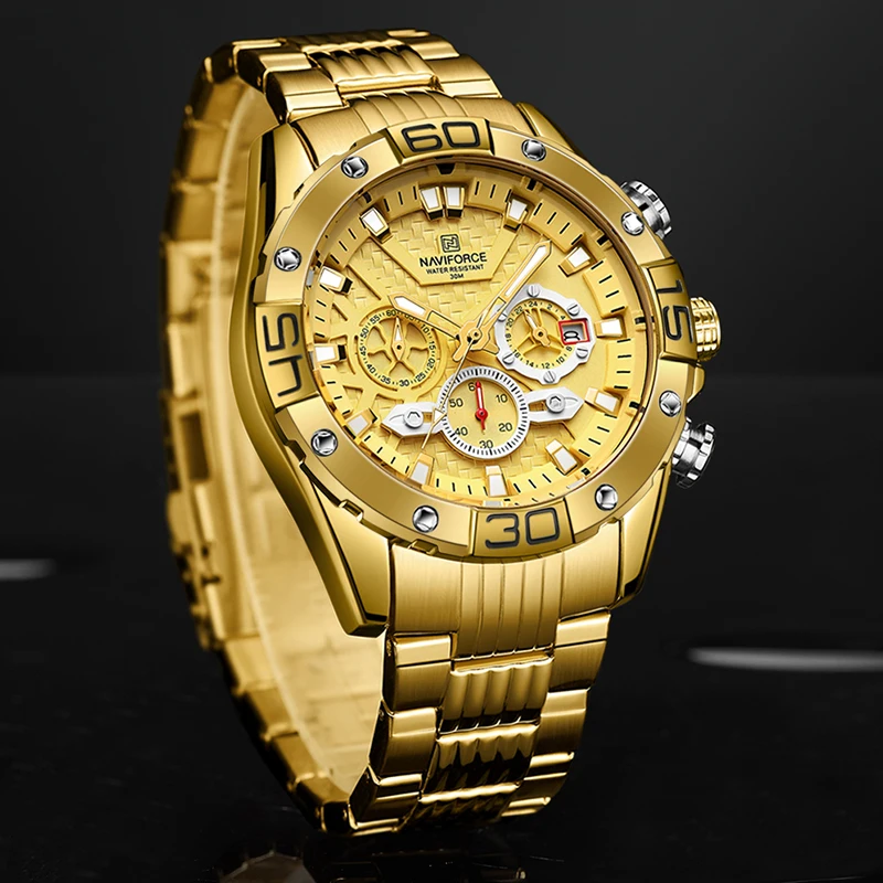 2022 Top Brand Luxury Men Watch Fashion Sport Casual Clock Chrono Date Waterproof Quartz Male Military Relogio Masculino
2022 Top Brand Luxury Men Watch Fashion Sport Casual Clock Chrono Date Waterproof Quartz Male Military Relogio Masculino