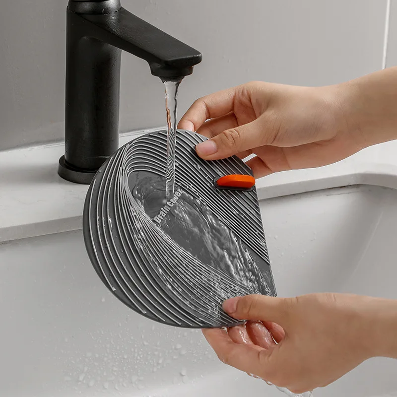 Thicken Bathroom Anti Odor Sewer Deodorant Cover Leakage-proof Silicone Water Stoppers Anti Odor Bathroom Deodorant Mat Creative
Thicken Bathroom Anti Odor Sewer Deodorant Cover Leakage-proof Silicone Water Stoppers Anti Odor Bathroom Deodorant Mat Creative